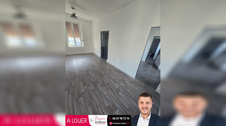 Ma-Cabane - Location Appartement HIRSON, 80 m²