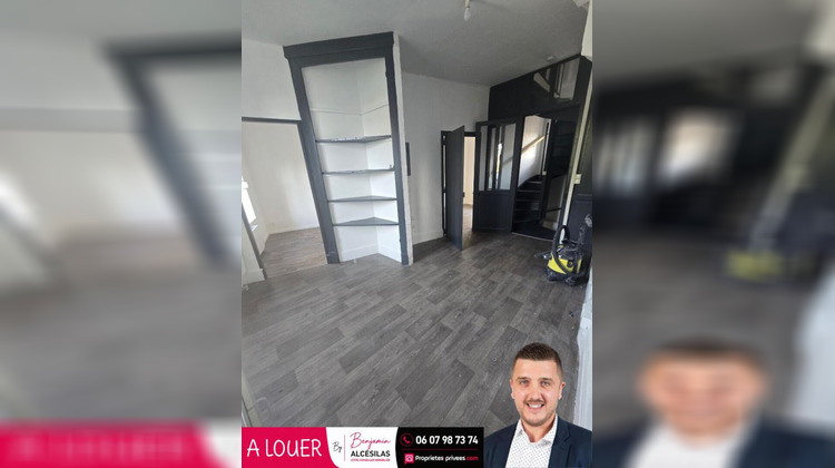 Ma-Cabane - Location Appartement HIRSON, 80 m²