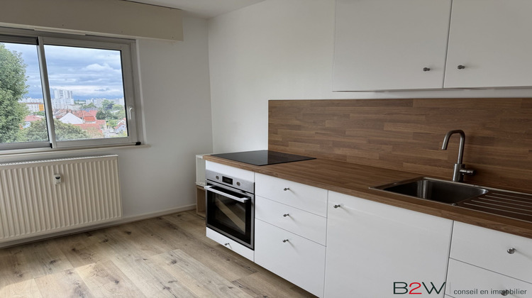 Ma-Cabane - Location Appartement Hoenheim, 28 m²