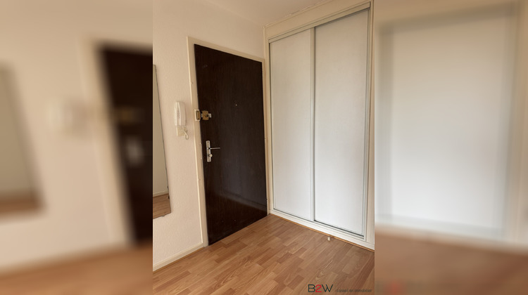Ma-Cabane - Location Appartement Hoenheim, 28 m²