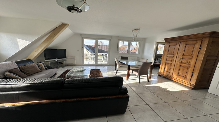 Ma-Cabane - Location Appartement Hoerdt, 96 m²