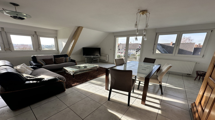 Ma-Cabane - Location Appartement Hoerdt, 96 m²