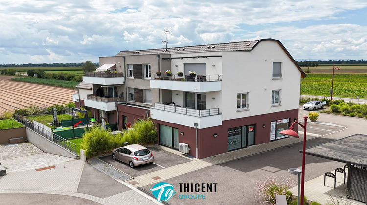 Ma-Cabane - Location Appartement Hoerdt, 55 m²