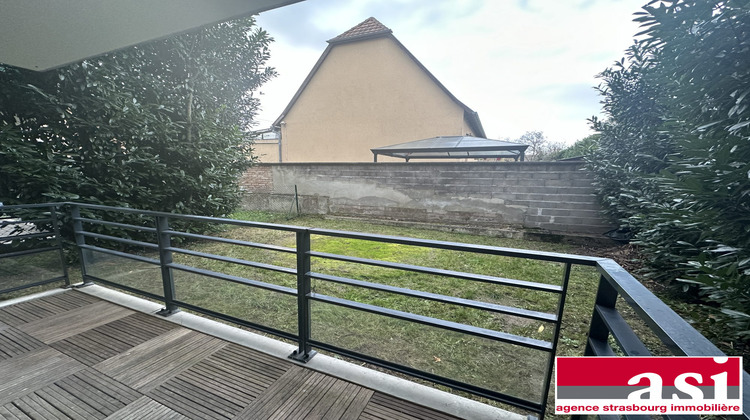 Ma-Cabane - Location Appartement Holtzheim, 38 m²