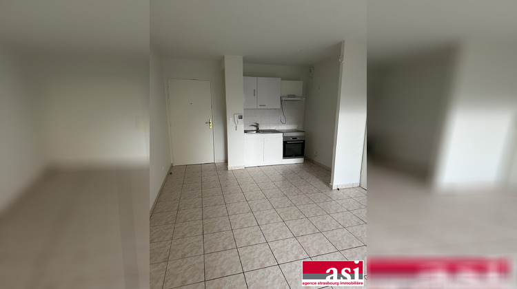 Ma-Cabane - Location Appartement Holtzheim, 38 m²