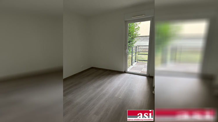 Ma-Cabane - Location Appartement Holtzheim, 38 m²