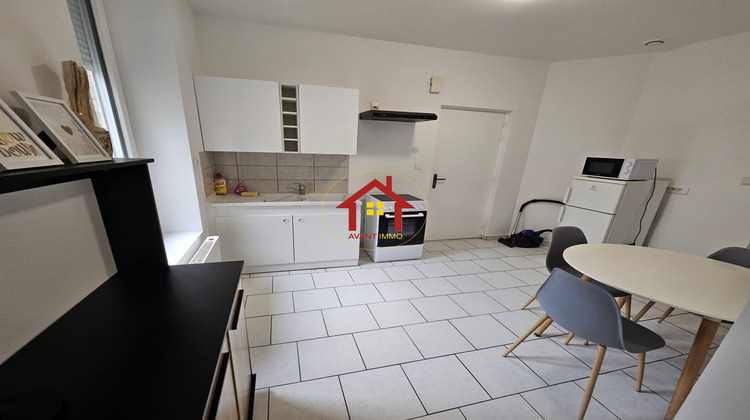 Ma-Cabane - Location Appartement Homécourt, 35 m²