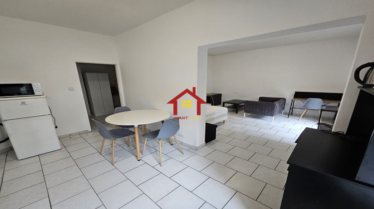 Ma-Cabane - Location Appartement Homécourt, 35 m²