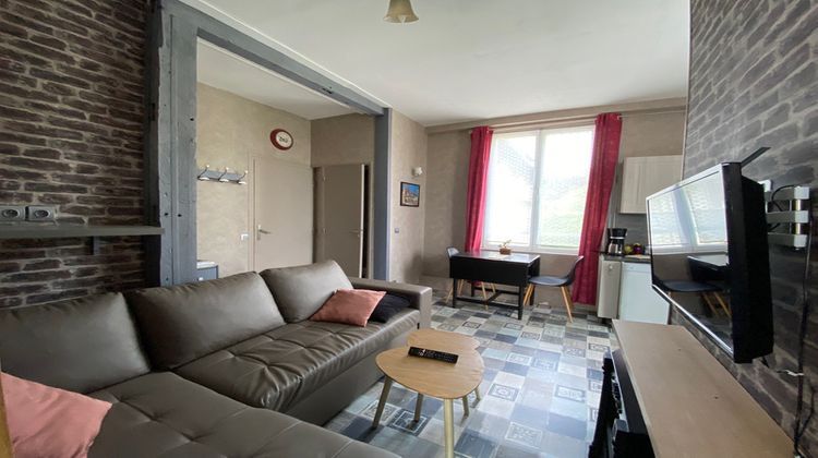 Ma-Cabane - Location Appartement HONFLEUR, 29 m²