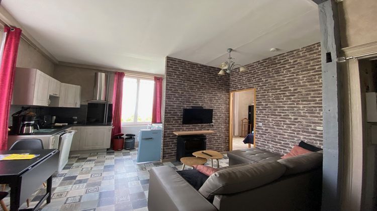 Ma-Cabane - Location Appartement HONFLEUR, 29 m²