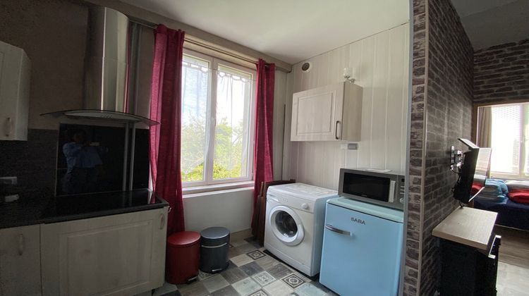 Ma-Cabane - Location Appartement HONFLEUR, 29 m²