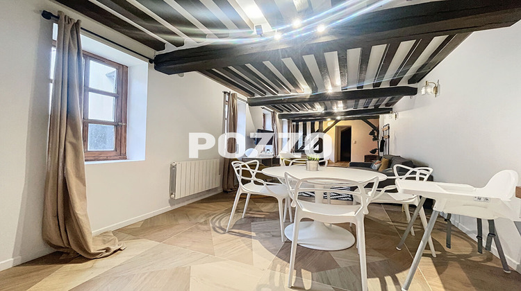 Ma-Cabane - Location Appartement HONFLEUR, 42 m²