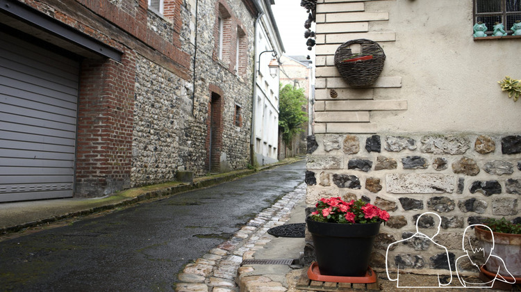 Ma-Cabane - Location Appartement Honfleur, 45 m²