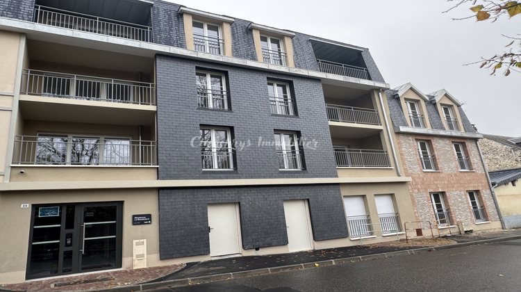 Ma-Cabane - Location Appartement Honfleur, 26 m²