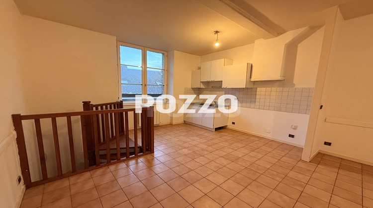 Ma-Cabane - Location Appartement HONFLEUR, 39 m²