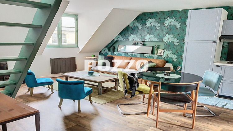 Ma-Cabane - Location Appartement HONFLEUR, 61 m²