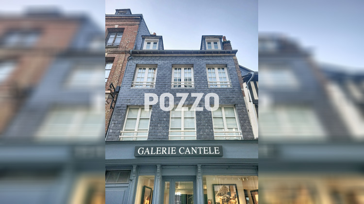 Ma-Cabane - Location Appartement HONFLEUR, 28 m²