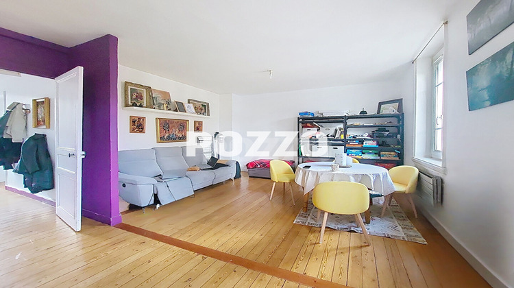 Ma-Cabane - Location Appartement HONFLEUR, 79 m²