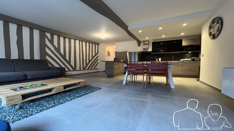 Ma-Cabane - Location Appartement Honfleur, 51 m²