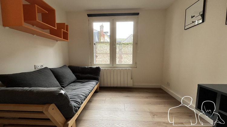 Ma-Cabane - Location Appartement Honfleur, 51 m²