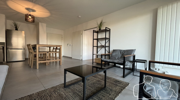 Ma-Cabane - Location Appartement Honfleur, 33 m²