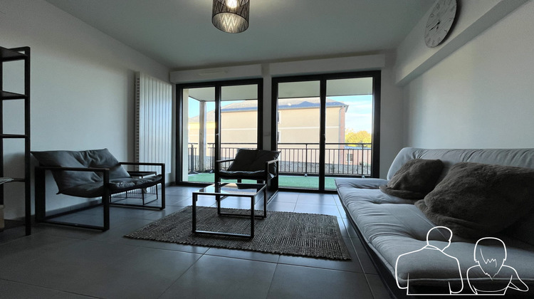 Ma-Cabane - Location Appartement Honfleur, 33 m²