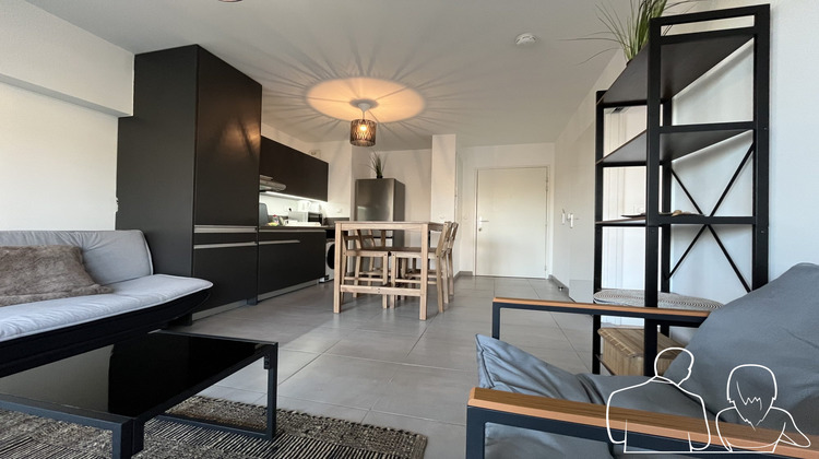 Ma-Cabane - Location Appartement Honfleur, 33 m²