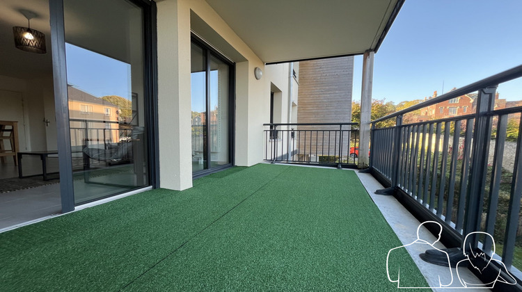 Ma-Cabane - Location Appartement Honfleur, 33 m²