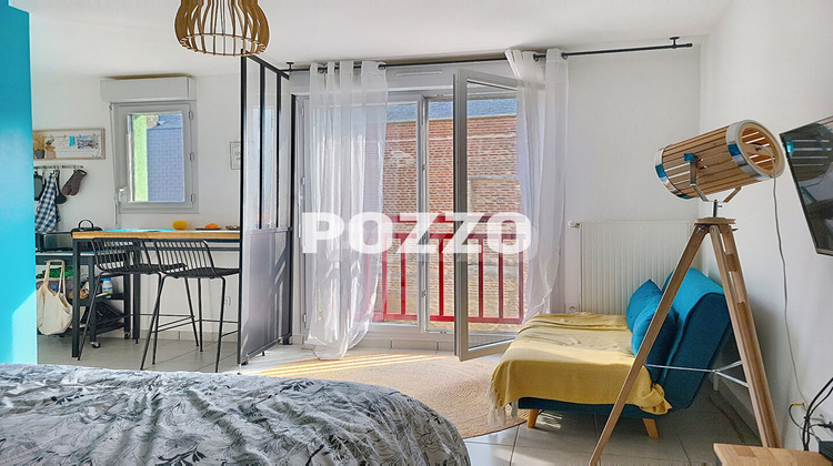 Ma-Cabane - Location Appartement HONFLEUR, 22 m²