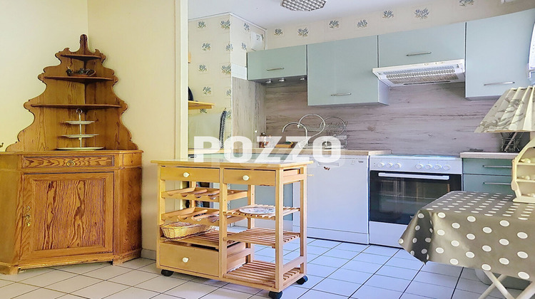 Ma-Cabane - Location Appartement HONFLEUR, 47 m²