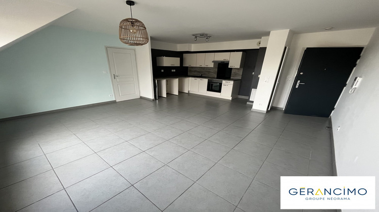 Ma-Cabane - Location Appartement Honfleur, 52 m²