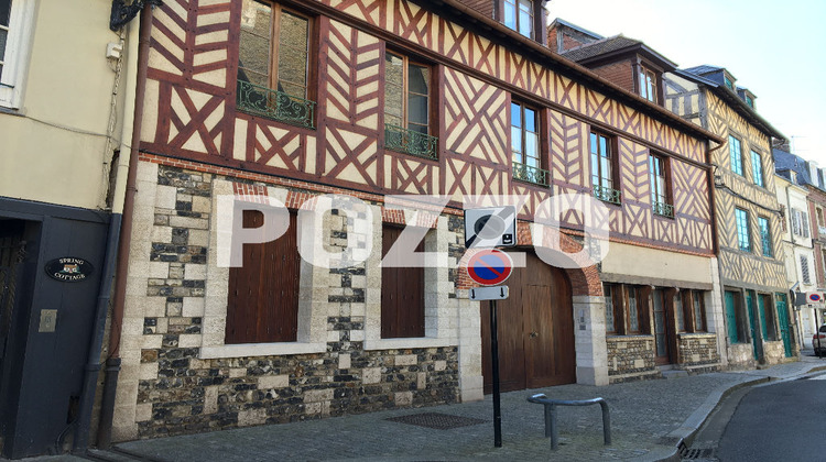 Ma-Cabane - Location Appartement HONFLEUR, 30 m²