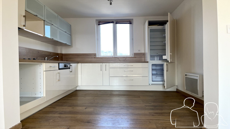Ma-Cabane - Location Appartement Honfleur, 48 m²