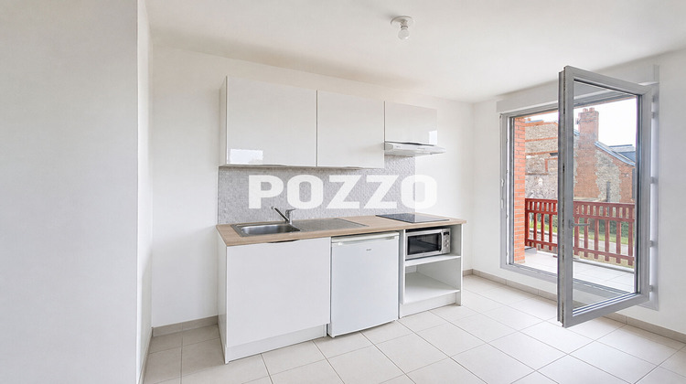 Ma-Cabane - Location Appartement HONFLEUR, 43 m²