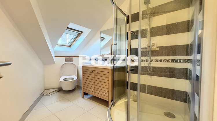 Ma-Cabane - Location Appartement HONFLEUR, 26 m²