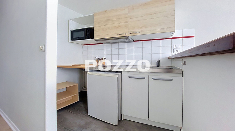 Ma-Cabane - Location Appartement HONFLEUR, 33 m²