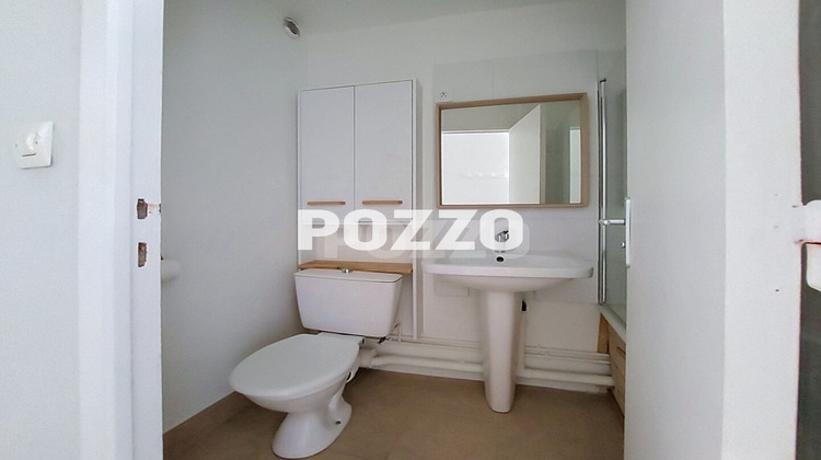 Ma-Cabane - Location Appartement HONFLEUR, 33 m²