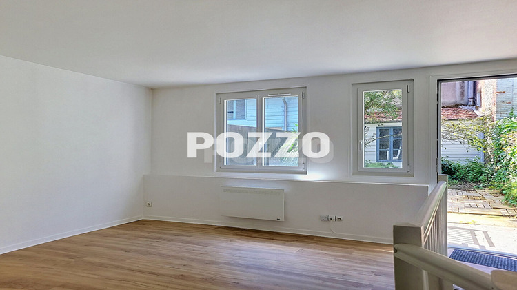 Ma-Cabane - Location Appartement HONFLEUR, 50 m²