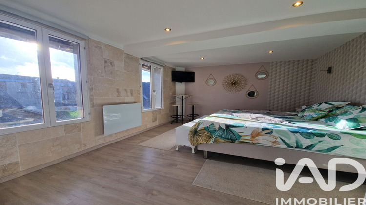 Ma-Cabane - Location Appartement Honfleur, 22 m²