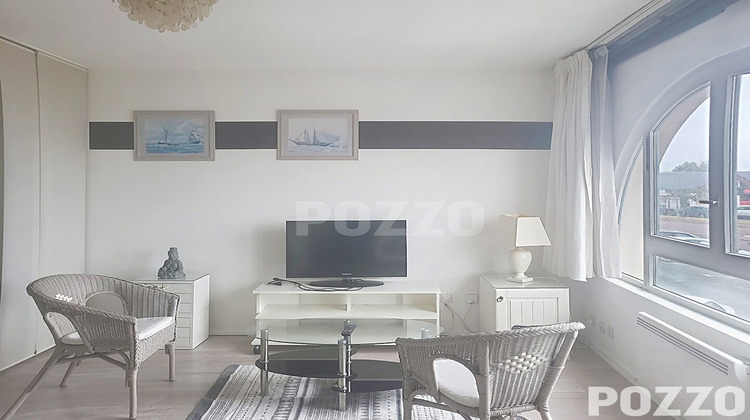 Ma-Cabane - Location Appartement HONFLEUR, 27 m²