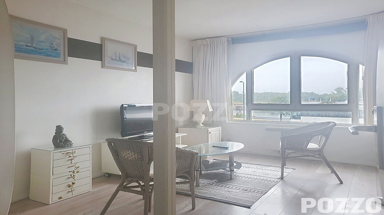 Ma-Cabane - Location Appartement HONFLEUR, 27 m²