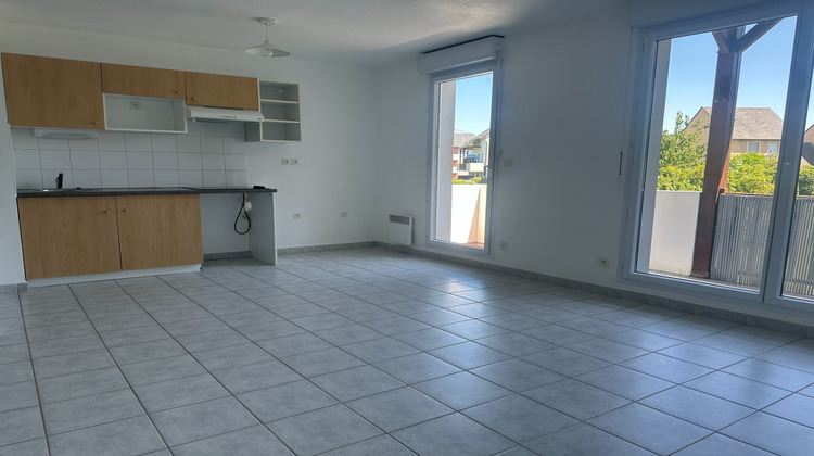 Ma-Cabane - Location Appartement HONFLEUR, 59 m²