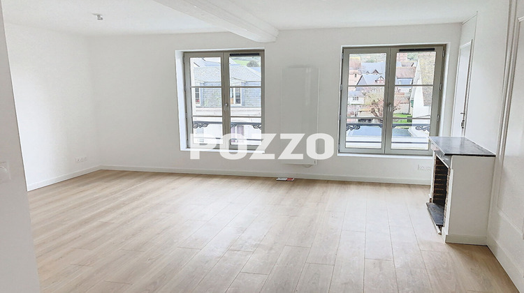 Ma-Cabane - Location Appartement HONFLEUR, 53 m²