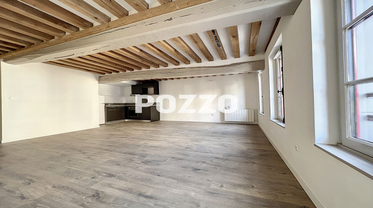 Ma-Cabane - Location Appartement HONFLEUR, 92 m²