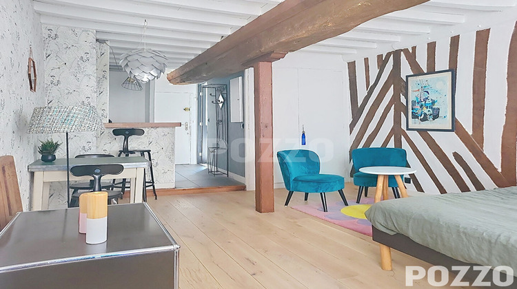 Ma-Cabane - Location Appartement HONFLEUR, 29 m²