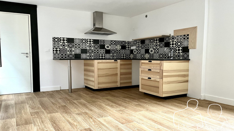 Ma-Cabane - Location Appartement Honfleur, 22 m²