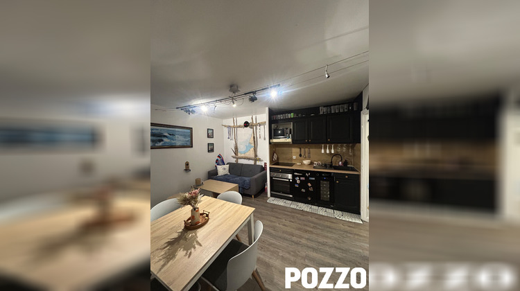 Ma-Cabane - Location Appartement HONFLEUR, 33 m²