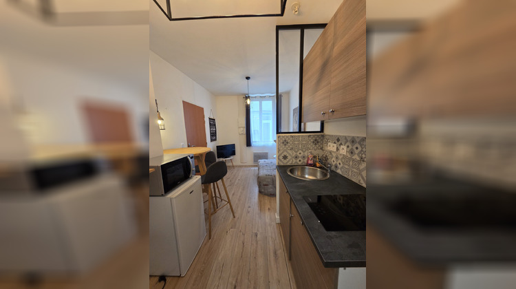 Ma-Cabane - Location Appartement Honfleur, 13 m²