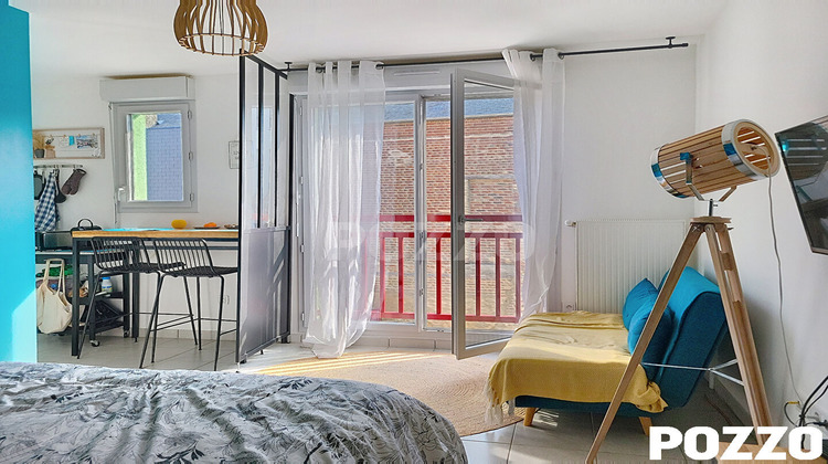 Ma-Cabane - Location Appartement HONFLEUR, 22 m²
