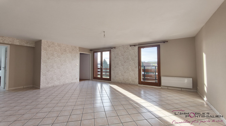 Ma-Cabane - Location Appartement Hôpitaux-Vieux, 56 m²